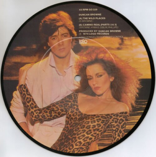 Duncan Browne - The Wild Places