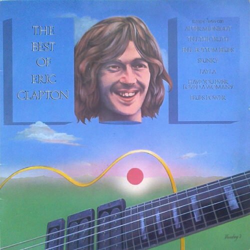 Eric Clapton - The Best Of Eric Clapton