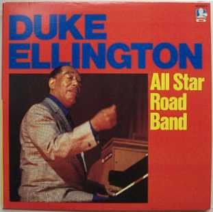 Duke Ellington - All Star Road Band