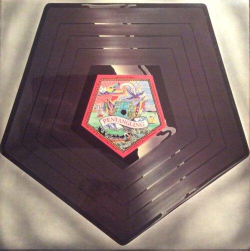 Pentangle - Pentangling