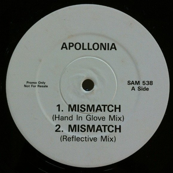 Apollonia - Mismatch