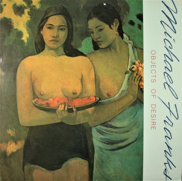 Michael Franks - Objects Of Desire