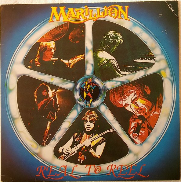 Marillion - Real To Reel