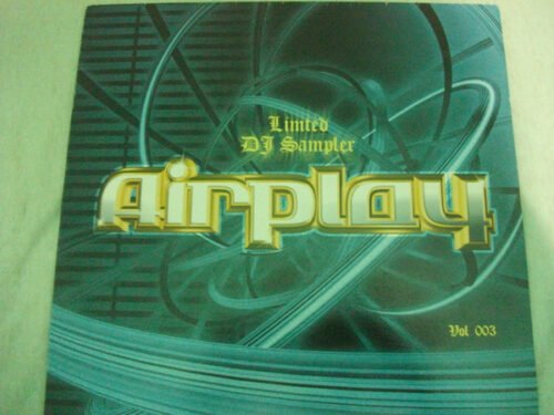 Various - Airplay Vol.03 - Limited DJ Sampler