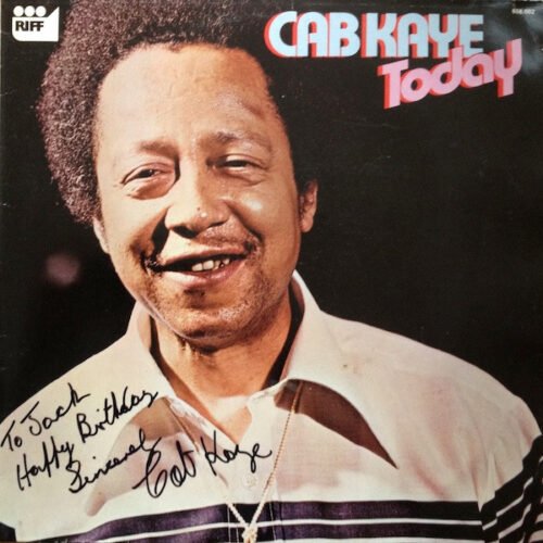 Cab Kaye - Today