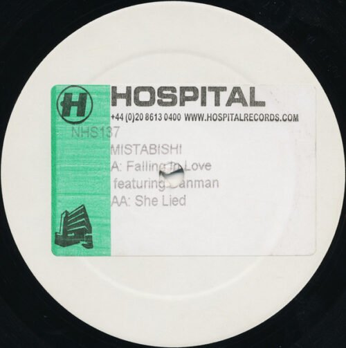 Mistabishi - Falling In Love / She Lied