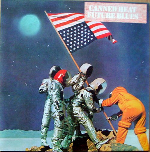 Canned Heat - Future Blues