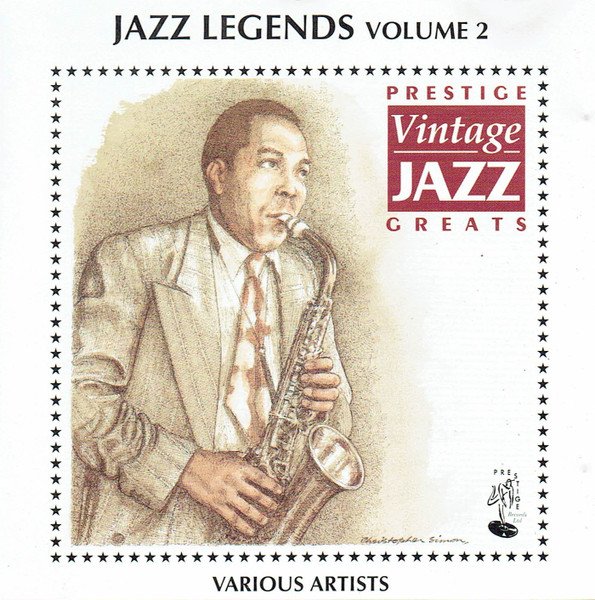 Various - Jazz Legends Volume 2