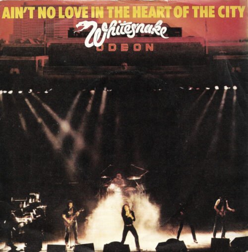 Whitesnake - Ain't No Love In The Heart Of The City