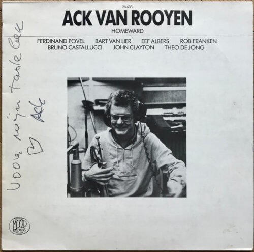 Ack Van Rooyen - Homeward
