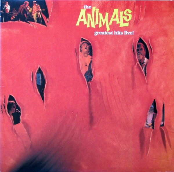 The Animals - Greatest Hits Live!