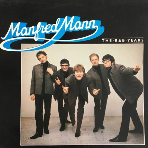 Manfred Mann - The R & B Years