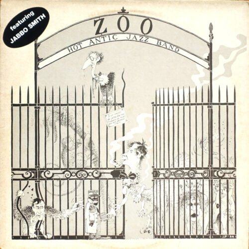 Hot Antic Jazz Band - Zoo