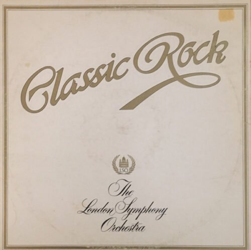 London Symphony Orchestra - Classic Rock