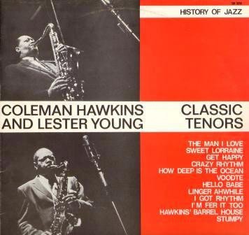 Coleman Hawkins - Classic Tenors
