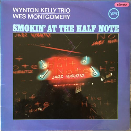Wynton Kelly Trio - Smokin' At The Half Note