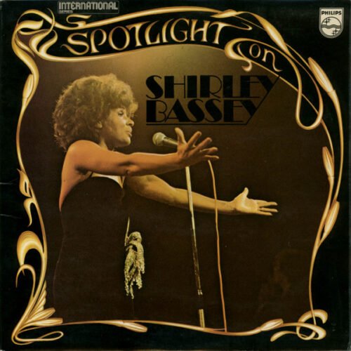 Shirley Bassey - Spotlight On Shirley Bassey