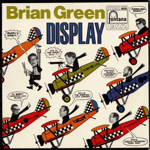 Brian Green (8) - Brian Green Display