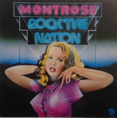 Montrose (2) - Rock The Nation
