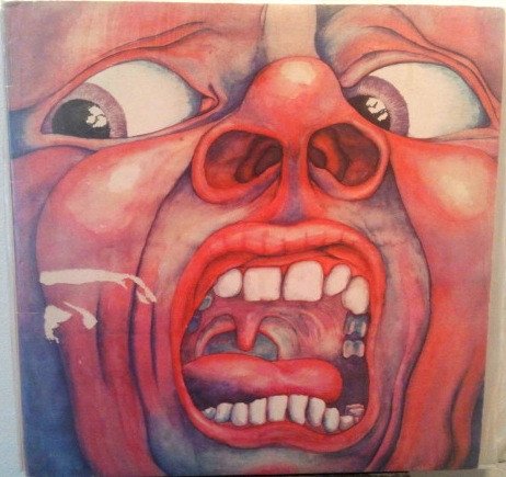 King Crimson - In The Court Of The Crimson King/Larks' Tongues In Aspic
