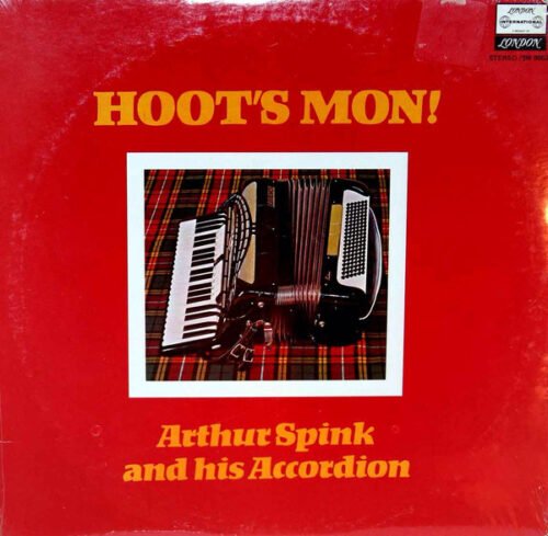 Arthur Spink - Hoot's Mon!