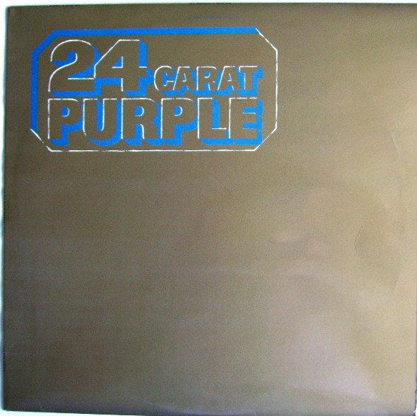 Deep Purple - 24 Carat Purple