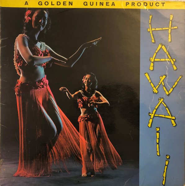 The Surfmen - The Romantic Lure Of Hawaii (Exotic Sounds Of The Surfmen)