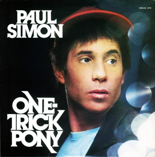 Paul Simon - One-Trick Pony