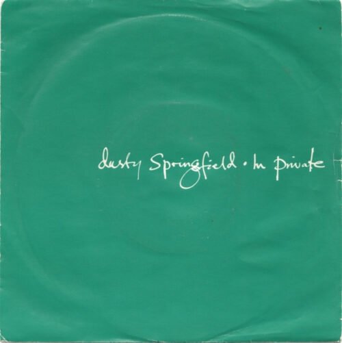 Dusty Springfield - In Private