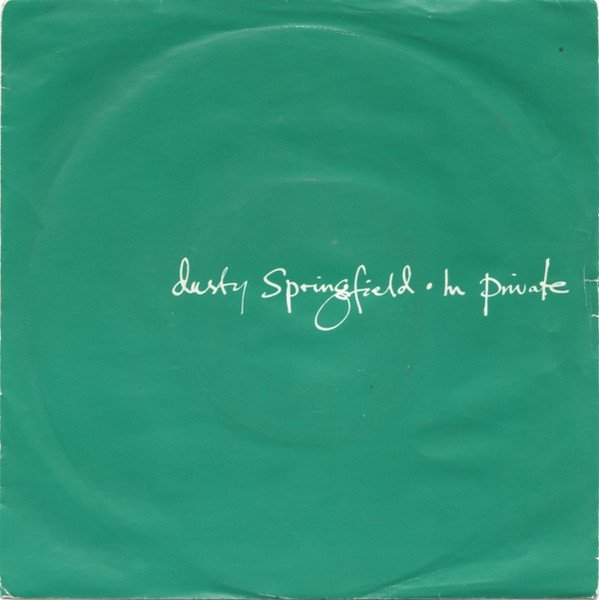 Dusty Springfield - In Private