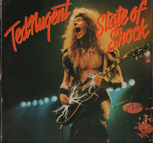 Ted Nugent - State Of Shock