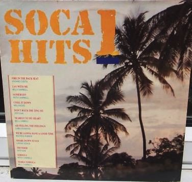 Various - Soca Hits 1
