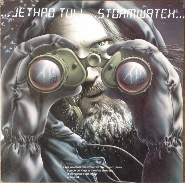Jethro Tull - Stormwatch