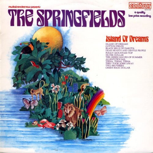 The Springfields - Island Of Dreams