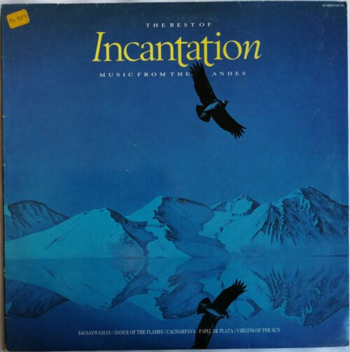 Incantation (2) - The Best Of Incantation