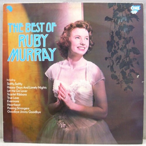 Ruby Murray - The Best Of Ruby Murray