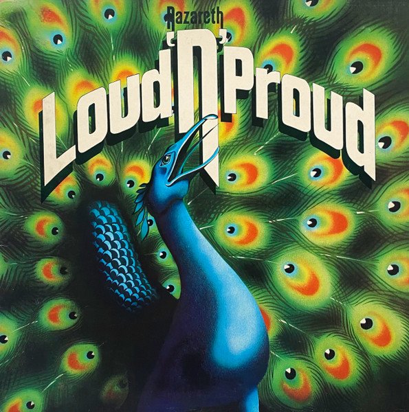 Nazareth (2) - Loud'N'Proud