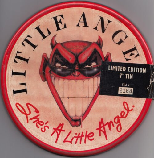 Little Angels - She's A Little Angel