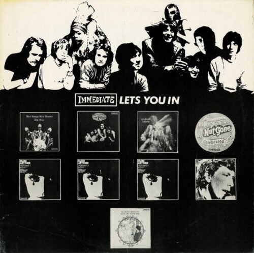 Various - Immediate Lets You In