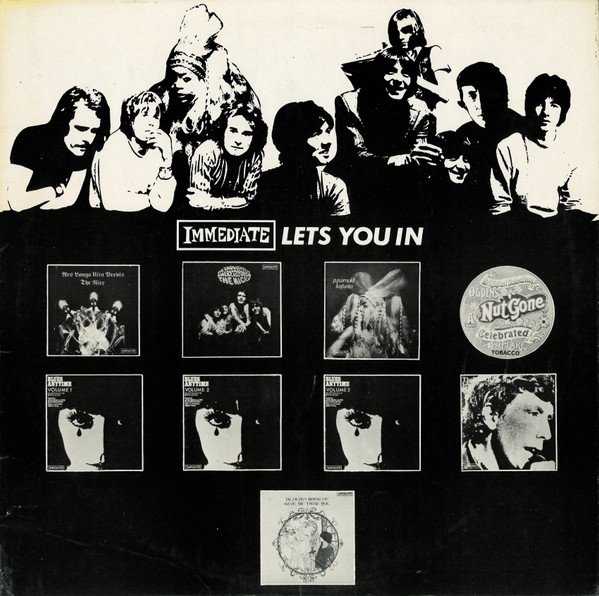 Various - Immediate Lets You In