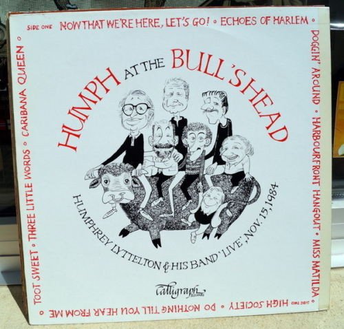 Humphrey Lyttelton And His Band - Humph At The Bull's Head