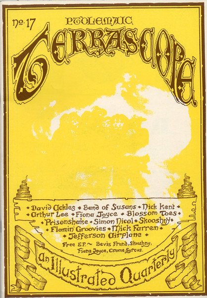 Various - The Prostate Care Polemic EP