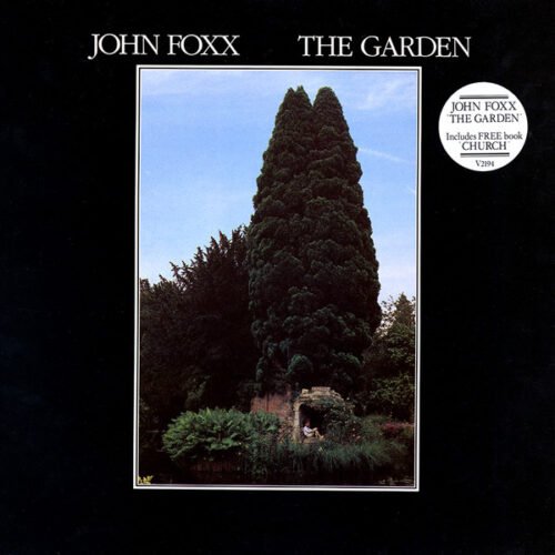 John Foxx - The Garden