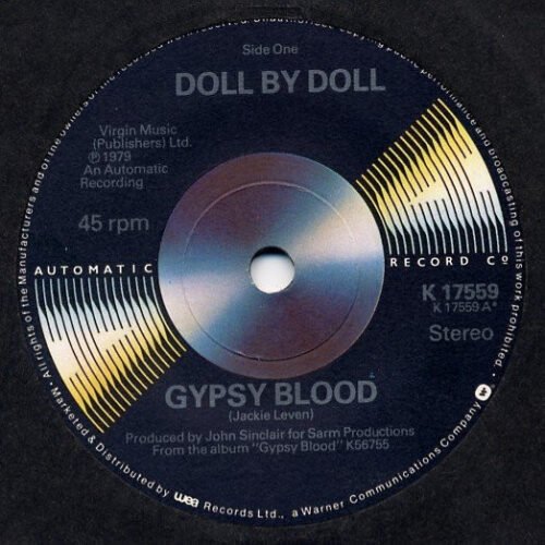 Doll By Doll - Gypsy Blood
