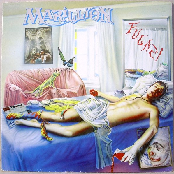 Marillion - Fugazi
