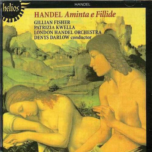Georg Friedrich Händel - Aminta E Fillide