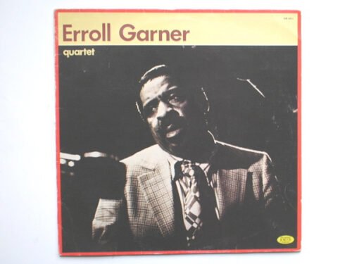 Erroll Garner - Quartet