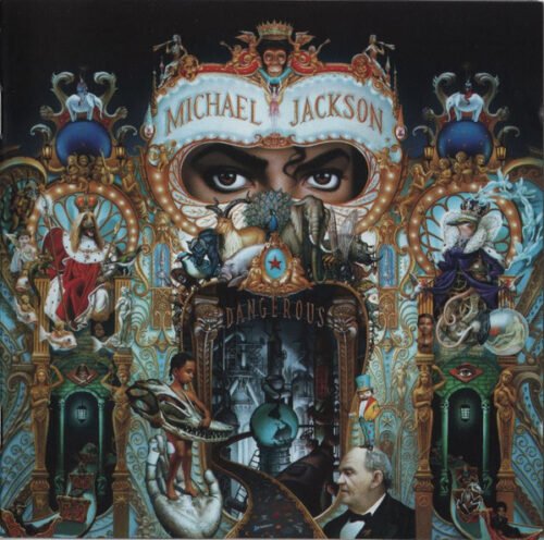 Michael Jackson - Dangerous