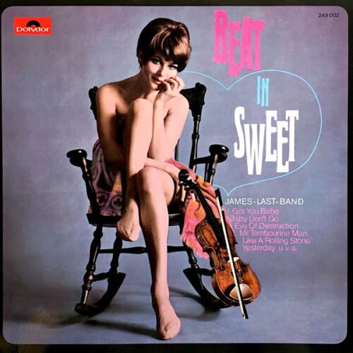 The James Last Band - Beat In Sweet