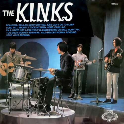 The Kinks - Kinks